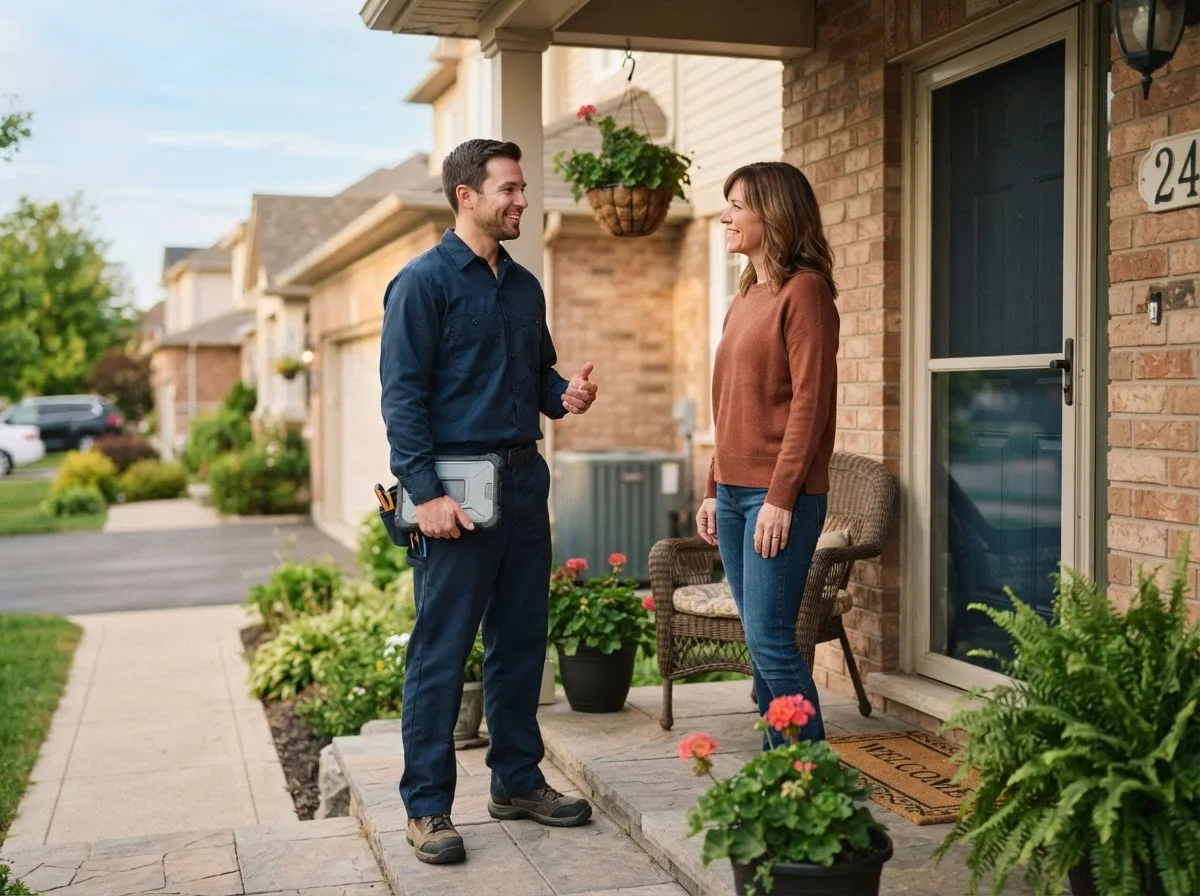 HVAC repair FAQs for Bayport, NY